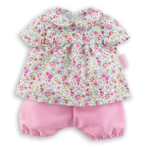 Oblečení Blouse & Shorts Blossom Garden Mon Premier Poupon Corolle pro 30 cm panenku od 18 měsíců