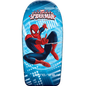 Mondo dětská plavecká deska The Ultimate Spiderman 11118 modrá