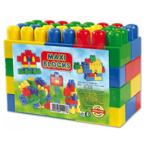 Dohány dětská stavebnice Maxi Blocks 671