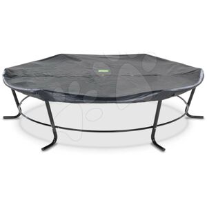 Krycí plachta Premium trampoline cover Exit Toys kulatá pro trampolíny o průměru 305 cm