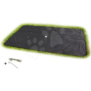 Krycí plachta Weather Cover ground level trampoline rectangular Exit Toys pro trampolíny o rozměru 305*519 cm