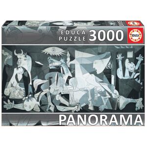 Educa Puzzle Guernica, Pablo Picasso 3000 dílů 11502 barevné