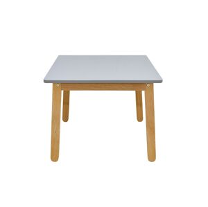 Bellamy Dětský dřevěný stoleček barva: šedá
