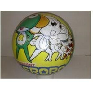 Unice dětský míč Keroro 2566 žlutý