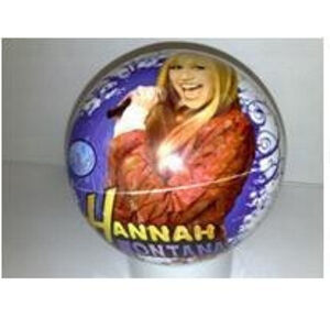 Unice míček Hannah Montana 1136 fialový