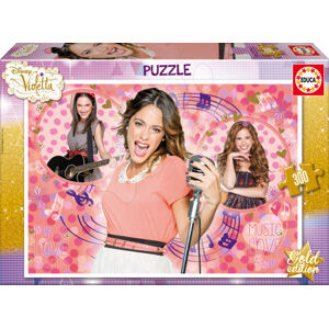 Dětské puzzle Violetta Zlatá edice Educa 16367
