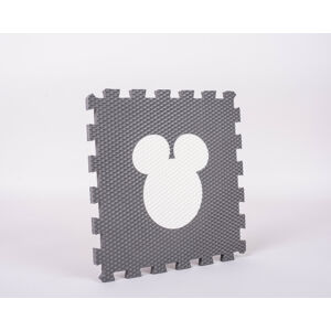 VYLEN pěnová puzzle podložka výřez-Myšák premium barva: černá