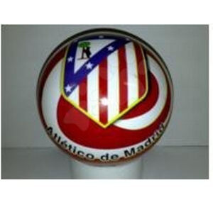 Unice míček Atlético Madrid 1329 bílo-červený