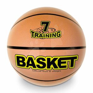 Basketbalový míč Training Mondo velikost 7 váha 600 g