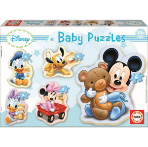 Educa dětské puzzle Baby Mickey 13813
