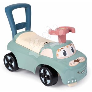 Odrážedlo Auto Ride On Little Smoby ergonomicky tvarované s úložným prostorem od 10 měsíců