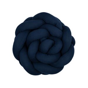 Vyrobeno v EU Copánkový mantinel 210 cm barva: tmavě modrá