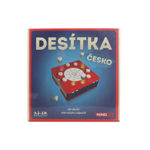 MINDOK Desítka Česko