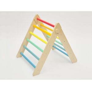 ELIS DESIGN Montessori Piklerové trojúhelník varianta: fresh