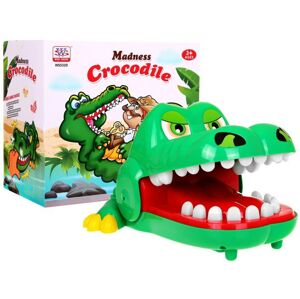 mamido Krokodýl u zubaře - rodinná hra
