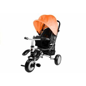 mamido Dětská tříkolka PRO400 oranžová