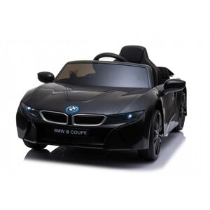 mamido Elektrické autíčko BMW I8 LIFT černé