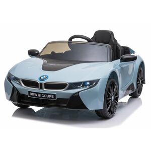 mamido Dětské elektrické autíčko BMW I8 JE1001 modré