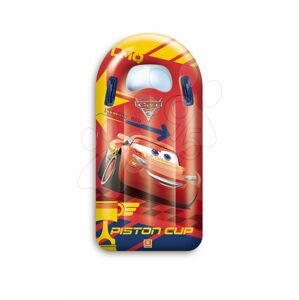 MONDO dětské lehátko Surf Rider - Cars 16244 červené