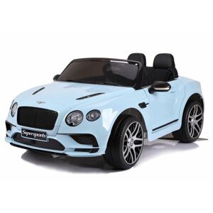 mamido Dětské elektrické autíčko Bentley Supersports lakované modré