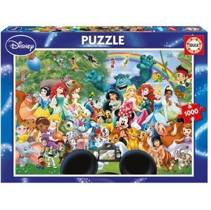 Educa Puzzle Disney Family The Marvellous World of Disney II. 16297 barevné