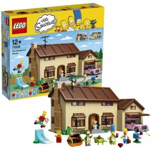 LEGO® Simpsons 71006 The Simpsons House