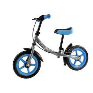 mamido Dětské odrážedlo Marco kola EVA modré