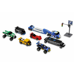 LEGO® Racers 8495 Crosstown Craze