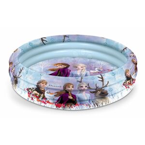 Mondo nafukovací bazén pro děti Frozen 100 cm 16527 modro-růžový