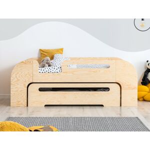 ADEKO Dětská postel s šuplíkem KOSMOS rozměr lůžka: 80 x 180 cm