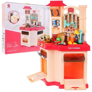 mamido Interaktivní dětská kuchyňka s vybavením