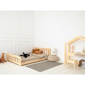 ADEKO Dětská postel s čely rozměr lůžka: 120 x 180 cm