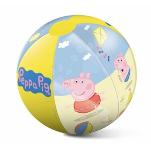 Nafukovací míč na pláž Peppa Pig  Mondo 50 cm od 10 měsíců