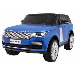 mamido Elektrické autíčko Range Rover HSE 4x4 lakované modré