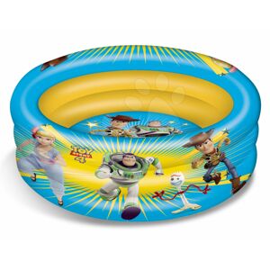 Nafukovací bazén Toy Story 4 Mondo tříkomorový 100 cm od 10 měsíců