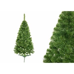 mamido Umělý vánoční stromeček borovice 150 cm + stojan