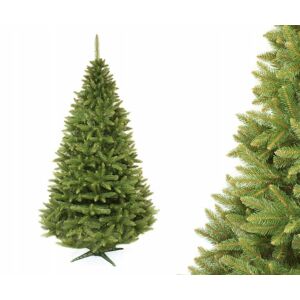 mamido Umělý vánoční stromeček smrk 180 cm