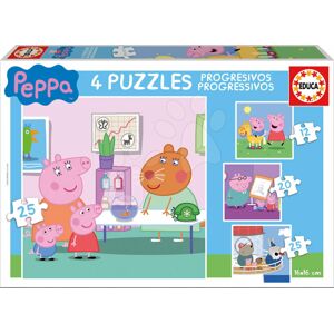 Educa puzzle pro děti Peppa Pig Educa 16817