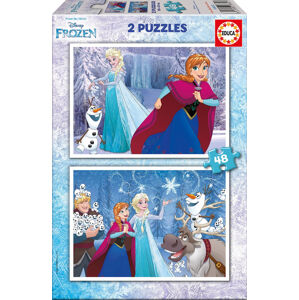 Puzzle pro děti Frozen Educa 16852