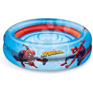 Nafukovací bazén dvoukomorový Spiderman Mondo 100 cm průměr od 10 měsíců