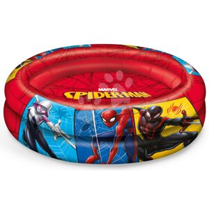 Nafukovací bazén Spiderman Mondo 100 cm průměr 2komorový od 10 měsíců