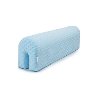 ELIS DESIGN Chránič na postel pěnový - 100 cm barva: světle modrá