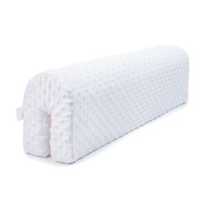 ELIS DESIGN Chránič na postel pěnový - 100 cm barva: Bílá