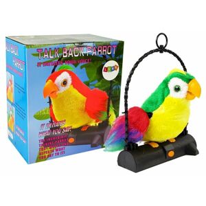 mamido Mluvící papoušek zelený