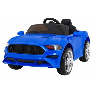 mamido Dětské elektrické autíčko GT Sport modré