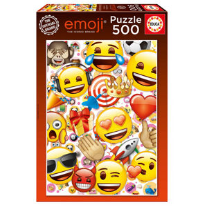 Educa puzzle Emoji 500 dílů 17088