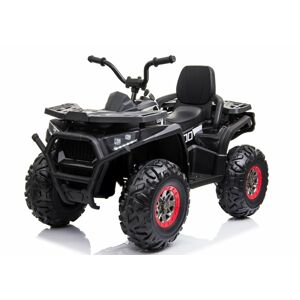 mamido Dětská elektrická čtyřkolka ATV Desert 4x4 černá
