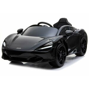 mamido Elektrické autíčko McLaren 720S černé