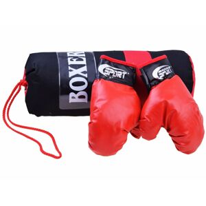 mamido Dětské boxerské rukavice s boxovacím pytlem