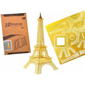 mamido 3D Puzzle Eiffelova věž